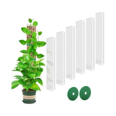 Imagem de Suporte Para Plantas Trepadeiras De Jardim, Acessórios Para Bonsai, Su
