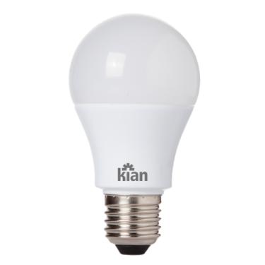 Imagem de Lâmpada LED Kian A60 12W 6500K Bivolt E27 Branca