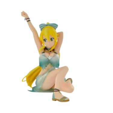 Imagem de Sword Art Online Memory Defrag Exq Figure Leafa - Bandai