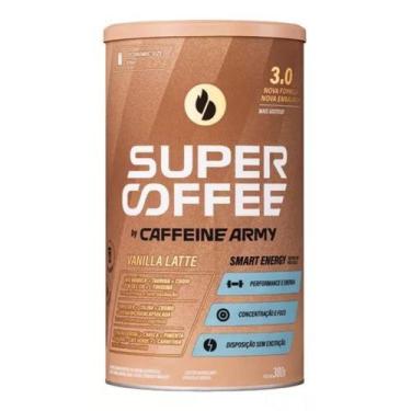 Imagem de SuperCoffee 3.0 Vanilla Latte Super 380g