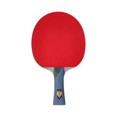 Imagem de Raquete De Tênis De Mesa Profissional Dragon Series LOKI Para Jogadore