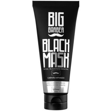 Imagem de Máscara Mask Black 120ml - Enaltecer