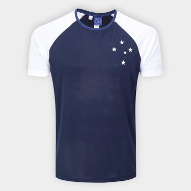 Imagem de Camisa Cruzeiro Honra Braziline Masculina-Masculino