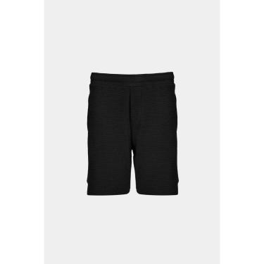 Imagem de Bermuda Aramis Moleton Textura Preto-Masculino