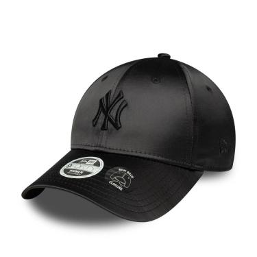 Imagem de Boné New Era Feminino 940CS MLB NY Yankees Cetim Laço-Feminino