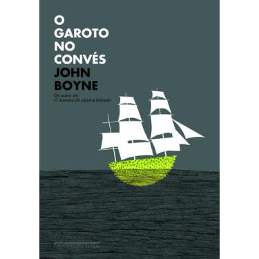 Imagem de Livro - O garoto no convés