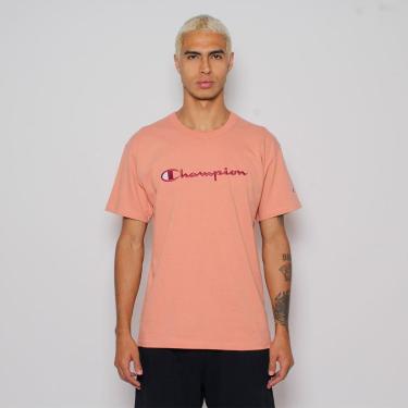 Imagem de CAMISETA CHAMPION LIFE COLORS SCRIPT LOGO EMB-Masculino