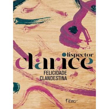 Imagem de Livro - Felicidade clandestina - Rocco