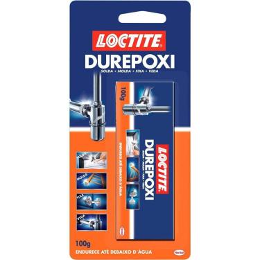 Imagem de Adesivo Durepoxi 100g, Loctite Ostenvonder