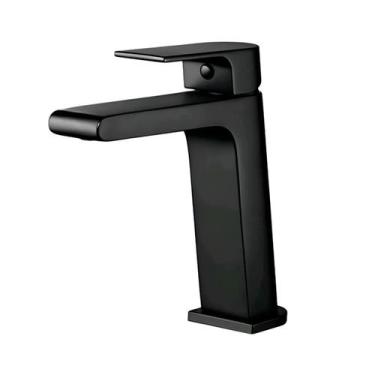 Imagem de Torneira Para Banheiro Monocomando Lorenzetti Shape De Mesa Controle d