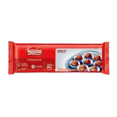 Imagem de Chocolate Cobertura Ao Leite Diet 500G - Nestlé