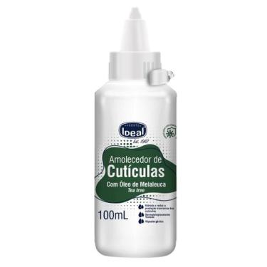 Imagem de Amolecedor De Cutículas Ideal Com Óleo De Melaleuca 100ml