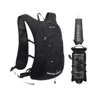 Imagem de Mochila De Hidratação Leve De 20L Para Ciclismo, Caminhadas, Camping, 