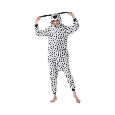 Imagem de Fantasia De Animal Adulto Kigurumi Cosplay: Leão, Tigre, Leopardo, Lob