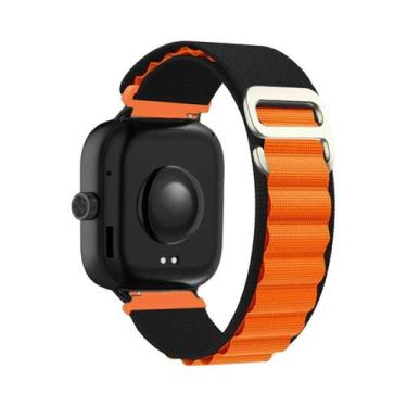 Imagem de Pulseira De Nylon Elástica Alpine Loop Para Xiaomi Redmi Watch 5 4 Mi 