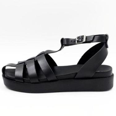 Imagem de Sandália Bottero Casual Rasteira Feminina-Feminino