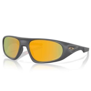 Imagem de Óculos de Sol Oakley Neoforma Matte Carbon 0660-Masculino