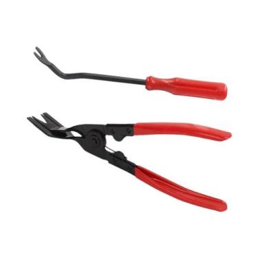 Imagem de Kit Portátil De Ferramentas Para Remoção De Painéis Automotivos 4 Peça