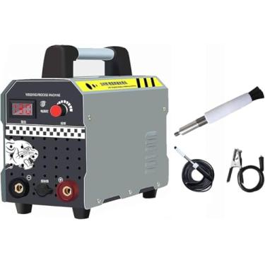 Imagem de Processador de contas de solda ARC ARC ARCO DE ARCO TIG MIG MÁQUINA DE LIMPELAÇÃO DE LIMPELAÇÃO DE SOLDOR DE SOLDOR MÁQUIS DE POLISÃO DE
