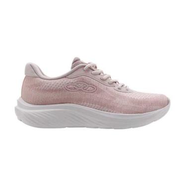Imagem de Tênis Feminino Olympikus Vertice, Rosa, 38