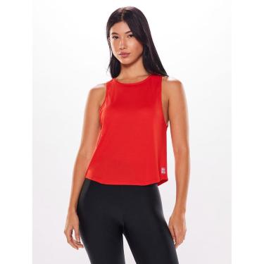 Imagem de Regata Lisa Essentials-Feminino