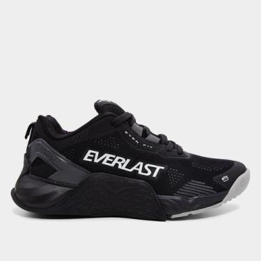 Imagem de Tênis Everlast Climber Ultra, Preto, 41
