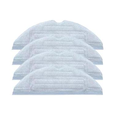 Imagem de Aspirador De Pó Elétrico Roborock S7 Com Tanque De Água, Mop, Suporte 