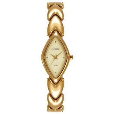 Imagem de Relógio MONDAINE feminino analógico quartz 32974LPMVDM1