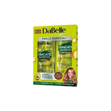 Imagem de Kit Dabelle Sh 250Ml+Cond 175Ml Abacate Nutritivo