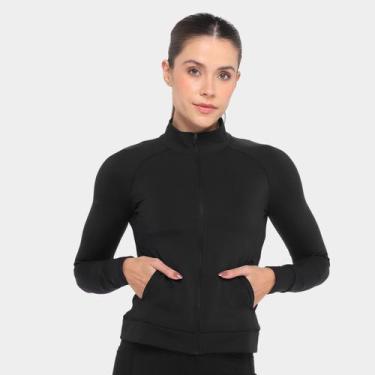 Imagem de Jaqueta Hering Feminina, Preto, G