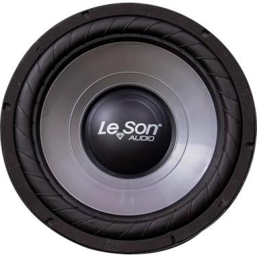Imagem de Alto Falante Subwoofer Orion 12 Polegadas 200w Rms 4 Ohms, Cinza