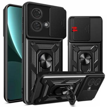 Imagem de Capa Capinha Case para Motorola Moto Edge 40 Neo - Protetora Resistent