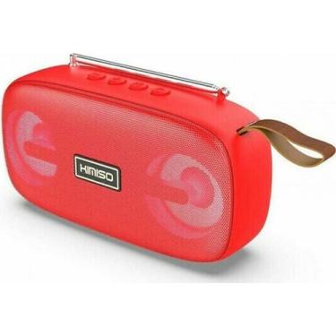 Imagem de **COM AVARIA**Mini Caixa De Som Speaker Bluetooth Wireless Radio Fm Ki