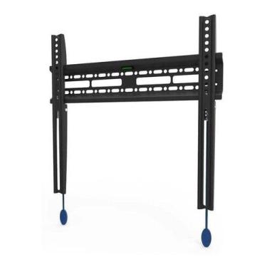 Imagem de Suporte Fixo De Parede Para Tv/monitor De 32 Até 65 Preto - ELG