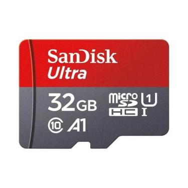 Imagem de Cartão Ultra Micro SD 128GB 32GB 64GB 256GB Para Telefone, Cartão De M