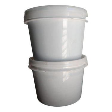 Imagem de Massa Veda Fibra Subaquática 1Kg Cumc branca