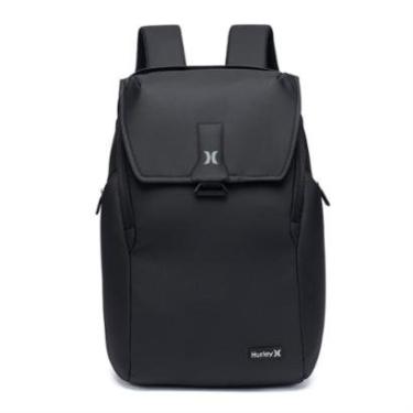 Imagem de Mochila Hurley Executiva Viagem Resistente Notebook Masculina 25 Litros-Masculino