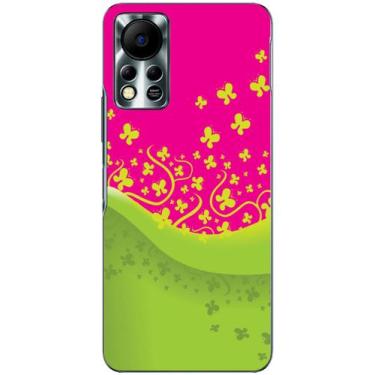 Imagem de Capa Adesivo Skin358 Verso Para Infinix Hot 11s NFC (2022) - KawaSkin