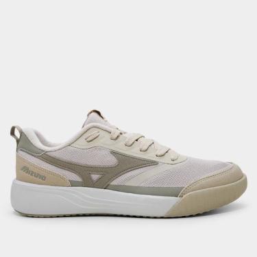 Imagem de Tênis Mizuno Edo Cross Masculino, Amarelo, 43