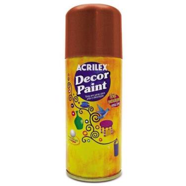 Imagem de Tinta Spray Decor Paint 150ml Cobre Tinta Spray Decor Paint 150ml Cobr
