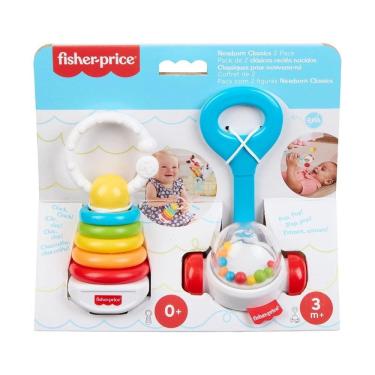 Imagem de Fisher-Price Chocalhos Classicos Jkp54