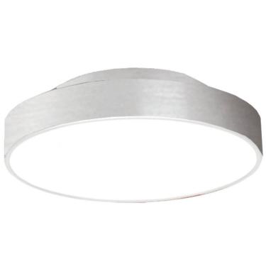 Imagem de Plafon para 4 Lâmpadas Redondo 50cm 7653 Jd Molina Escovado