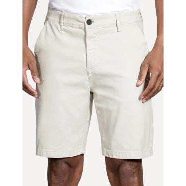 Imagem de Bermuda Aramis Masculina Chino Canvas Areia-Masculino