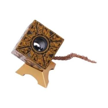 Imagem de Cubo De Configuração Lament Configuration Hellraiser: Caixa Quebra-Cab