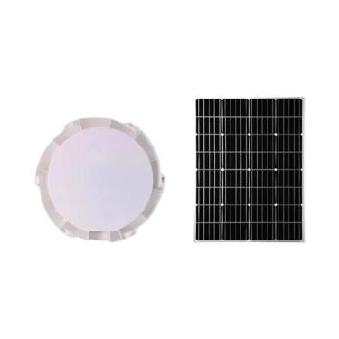 Imagem de Luz De Teto Solar À Prova d'Água IP66 Para Uso Interno E Externo, Lâmp