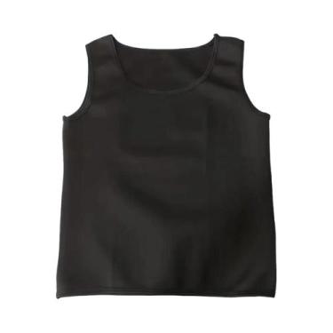 Imagem de Colete Modelador Masculino Redutor De Barriga, Shapewear Para Treino, 