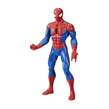 Imagem de Boneco Homem Aranha Olympus Hasbro E6358