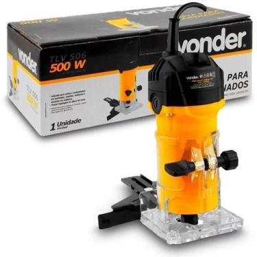 Imagem de Tupia Laminadora 500w Vonder 220V TLV506