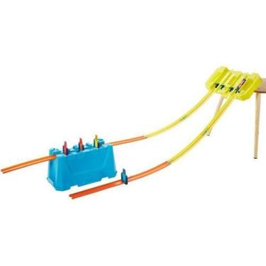 Imagem de Hot Wheels Pista Acessórios Trackbuilder Box Acrobacia Sort. - Mattel,