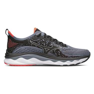 Imagem de Tênis Mizuno Wave Fujin Masculino - Prata, 41